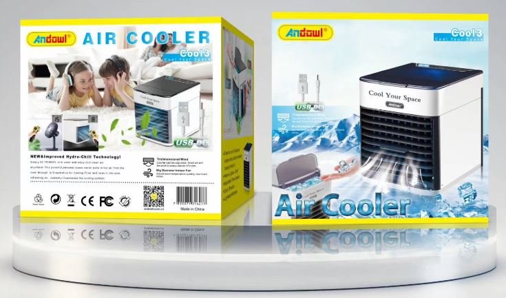 Andowl Air Cooler