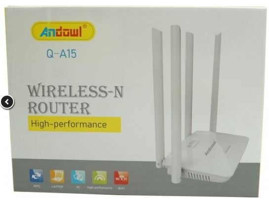 Andowl Modem Wireless Router 300MBPS Q-A15