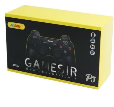 P3 rechargeable wireless controller GAMESIR ANDOWL