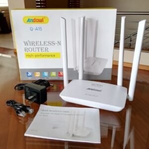 Andowl Modem Wireless Router 300MBPS Q-A15 - Image 2