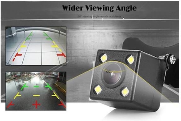 Andowl Q-DC2 Car Reversing Camera