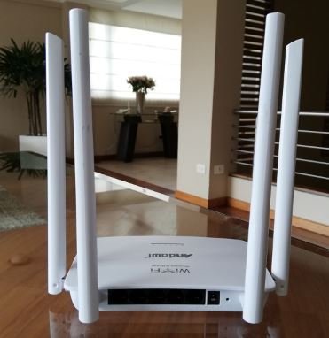 Andowl Modem Wireless Router 300MBPS Q-A15