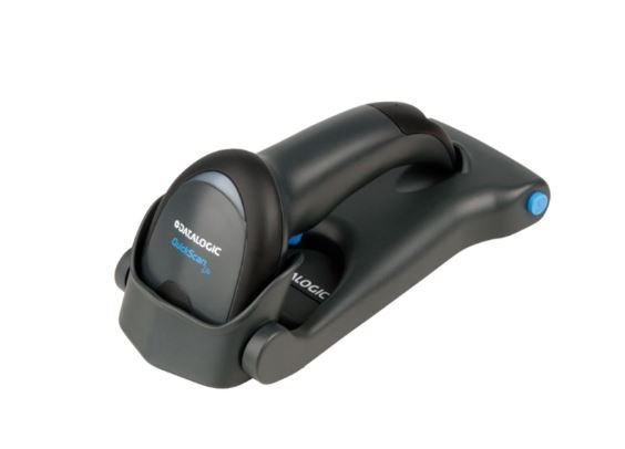 DATALOGIC QW LITE INC SCANNER USB CABLE + SCAN STAND