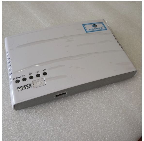 8.8AH Portable Rechargeable Mini UPS