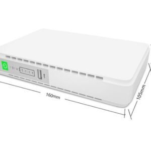 Mini Dc UPS 8800mAh - Image 2