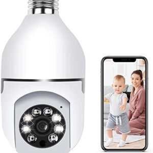Polartec 360 Home Security Camera - Image 7