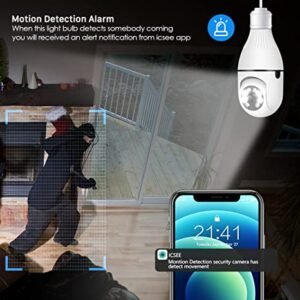Polartec 360 Home Security Camera - Image 4