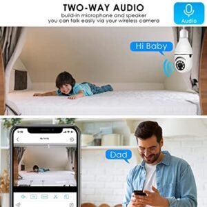 Polartec 360 Home Security Camera - Image 6