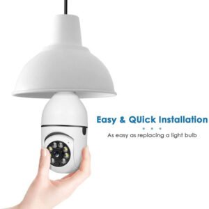 Polartec 360 Home Security Camera - Image 3