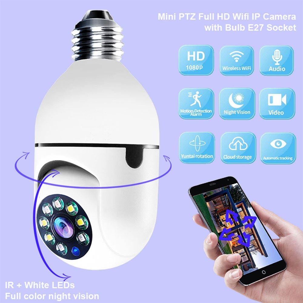 Polartec 360 Home Security Camera - Image 8