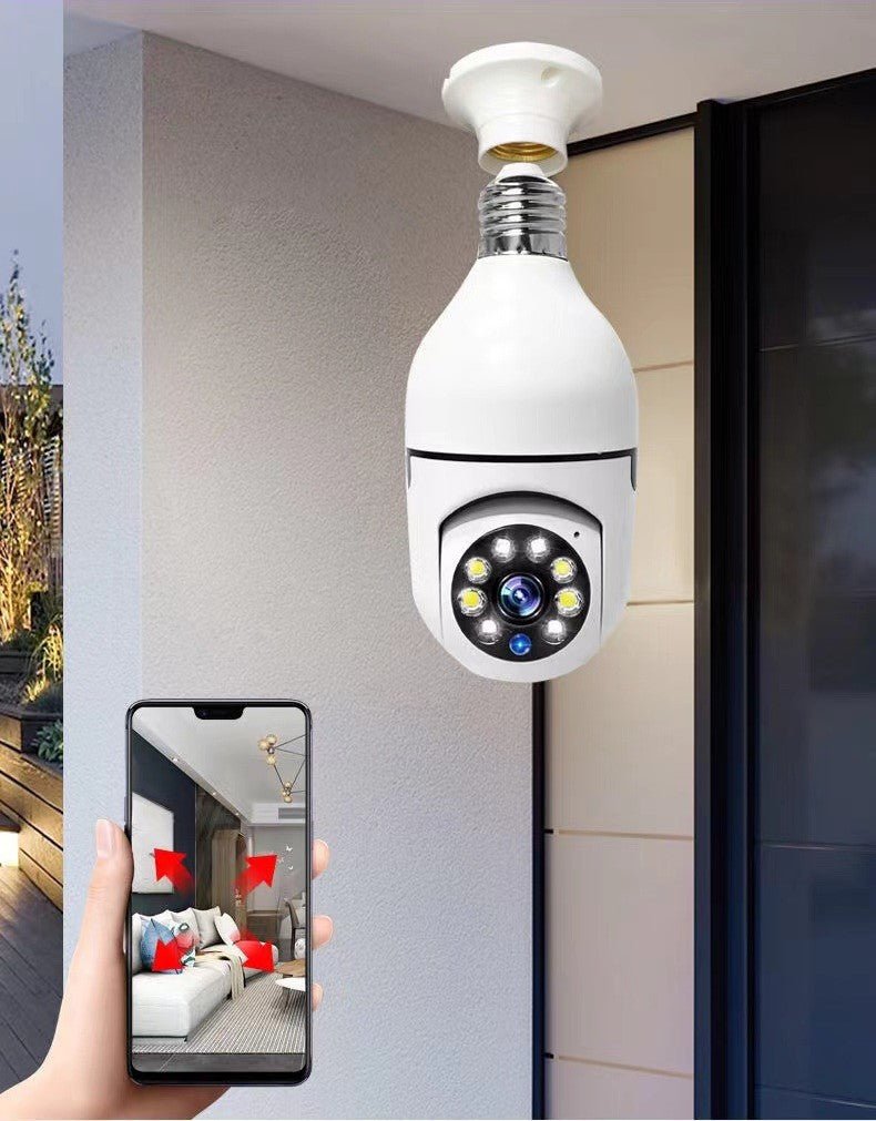 Polartec 360 Home Security Camera - Image 5