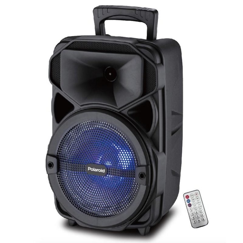 8" Bluetooth Speaker