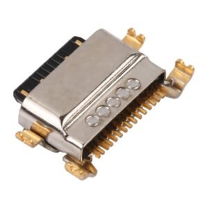 10 PCS Charging Port Connector for Xiaomi Redmi Note 9/Redmi 10X 4G - Image 2