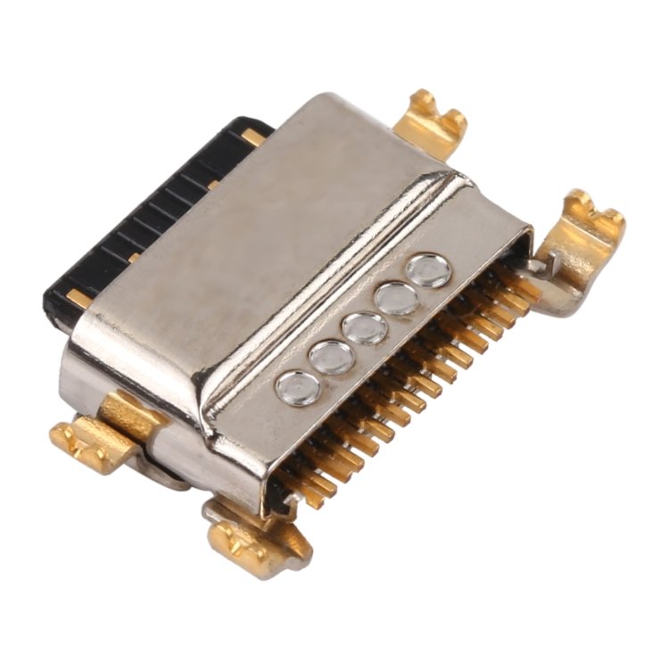 10 PCS Charging Port Connector for Xiaomi Redmi Note 9/Redmi 10X 4G - Image 2