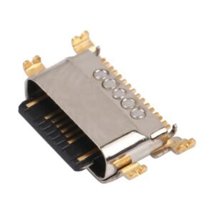 10 PCS Charging Port Connector for Xiaomi Redmi Note 9/Redmi 10X 4G - Image 3