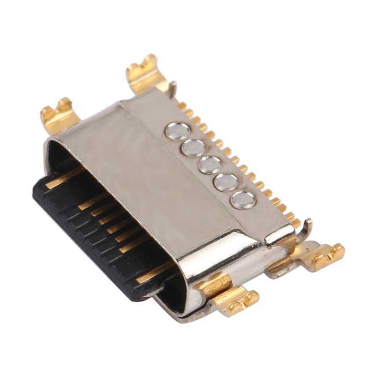 10 PCS Charging Port Connector for Xiaomi Redmi Note 9/Redmi 10X 4G - Image 3