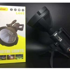 Andowl 20000lm Multifunctional Rechargeable Handheld Light L445 With Tripod - Image 4