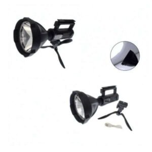 Andowl 20000lm Multifunctional Rechargeable Handheld Light L445 With Tripod - Image 2