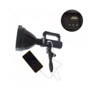 Andowl 20000lm Multifunctional Rechargeable Handheld Light L445 With Tripod - Image 3