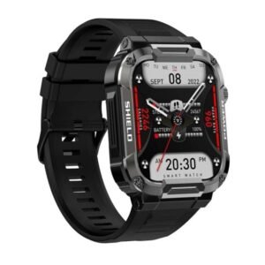 Smart Watches for Men, Bluetooth Call Waterproof Fitness Watch - Image 2