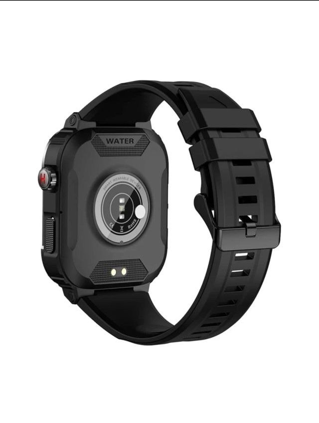 Smart Watches for Men, Bluetooth Call Waterproof Fitness Watch - Image 3