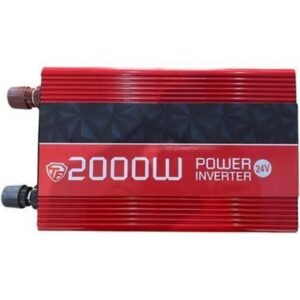 Power Inverter 24V 2000W