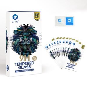 Universal  7" Screen Guard (TG)