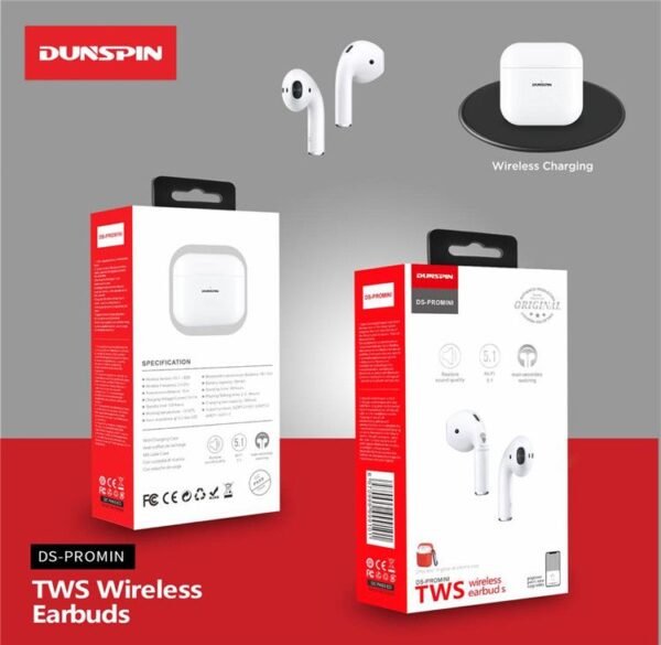 BT Earphone Dunspin DS-Pro Mini
