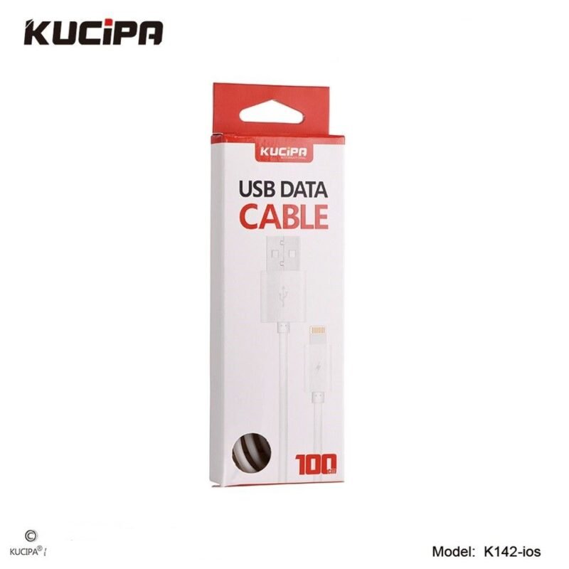 Kucipa K142-I6 iPhone cable 1M