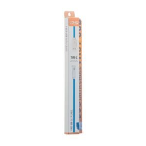 CABLE LDNIO XS-07A TYPE-C 1M