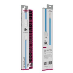 CABLE LDNIO XS-07A IPH 1M