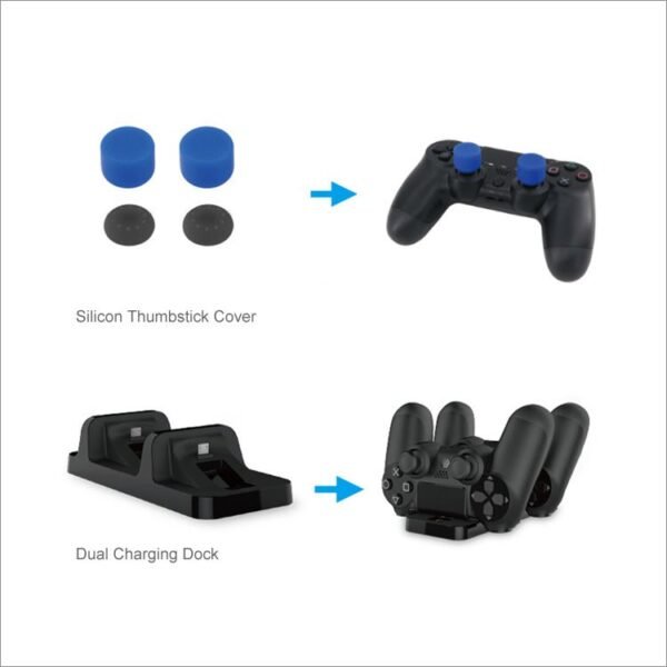 PS4 Super Kit TP4-18101