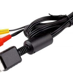 PS2 / PS3 AV Cable - Image 2