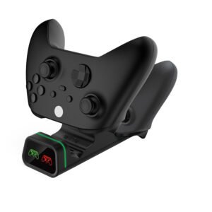 Dual Charger Charging Dock Station Stand for Xbox One/X/S Controller - Image 4