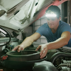 Beacon Beam Extreme Head Lamp - Image 2