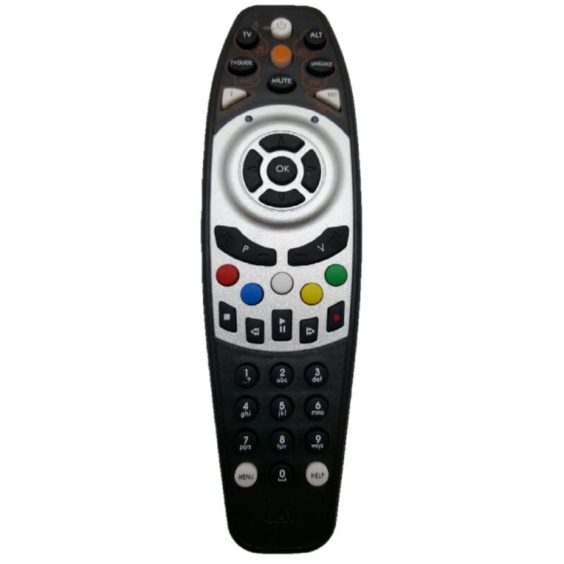 DSTV PVR DSD-1131 Replacement Remote