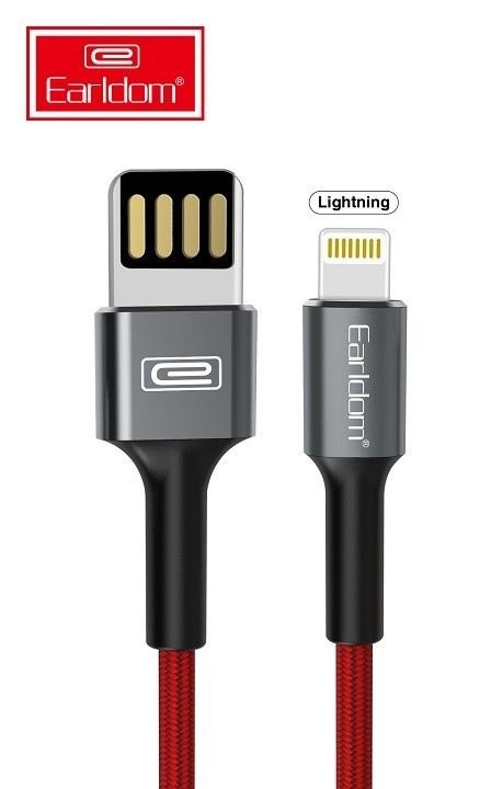 Earldom iPhone cable EC-073i 1M