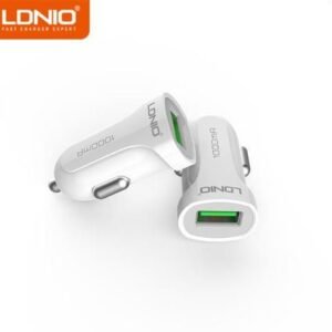 LDNIO car charger DL-C17 V8