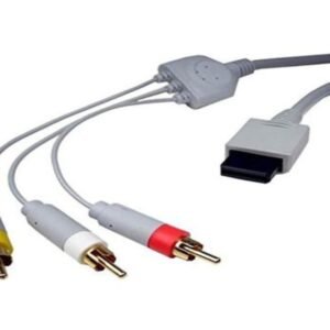 Nintendo Wii - AV Cable