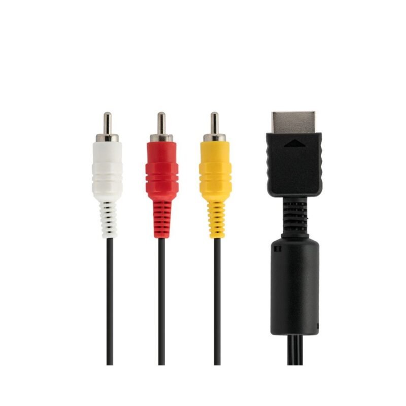 PS2 / PS3 AV Cable