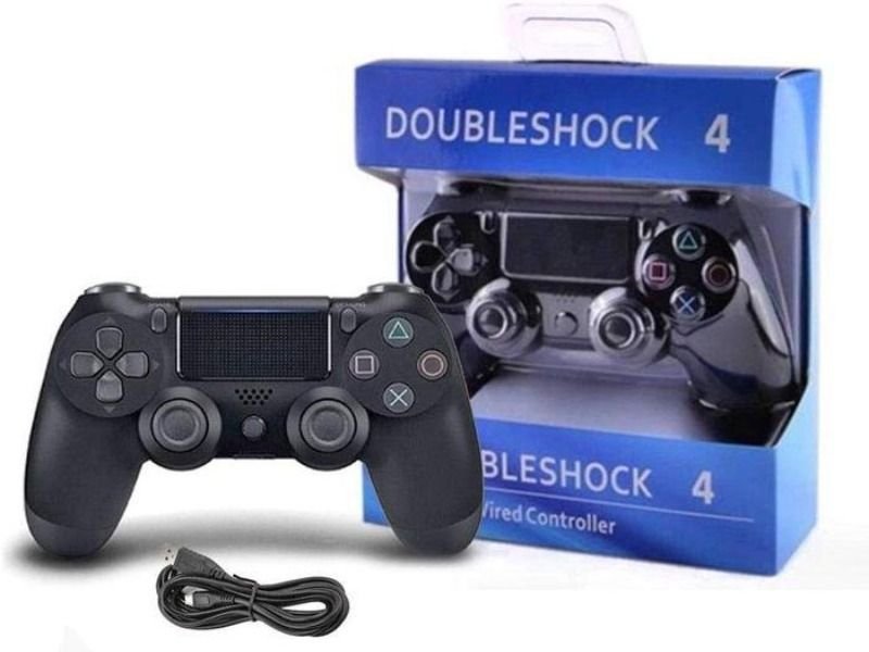 PS 4 (Generic) - Wired Controller