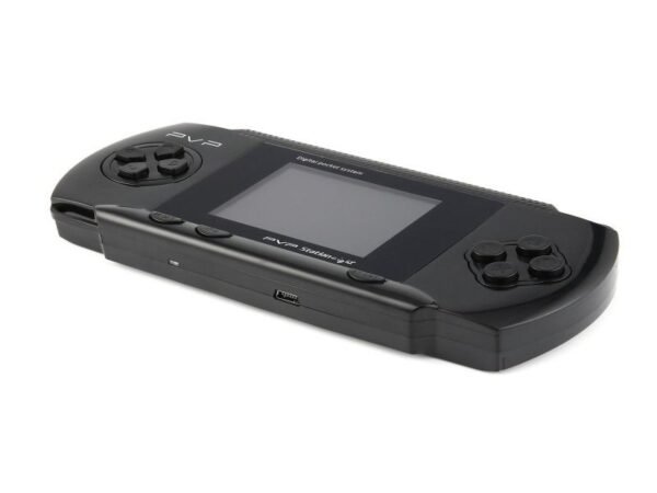 PVP - Hand-Held Gaming Console