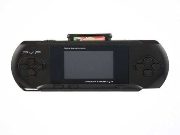 PVP - Hand-Held Gaming Console
