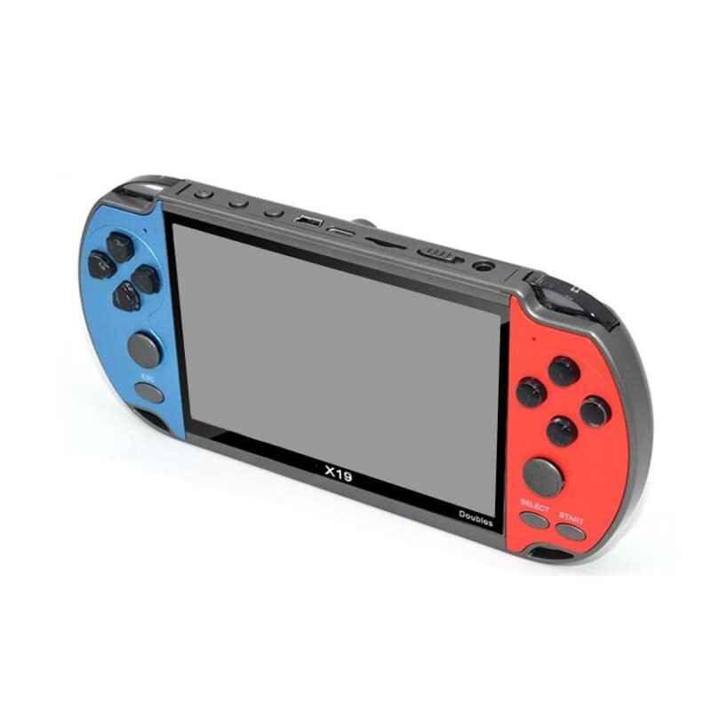 X19 - Multi Media Gaming Console