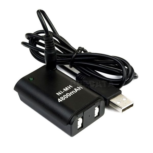 Xbox 360 Rechargeable Battery Pack
