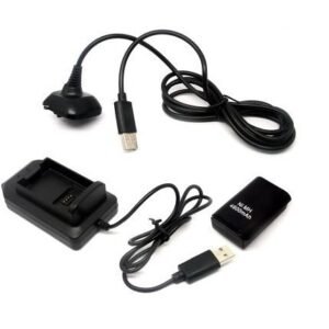 Xbox 360  4-in-1 battery pack