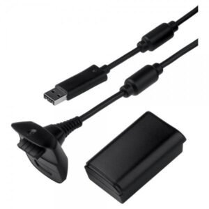 Xbox 360 - Charge & Play Kit - Image 2