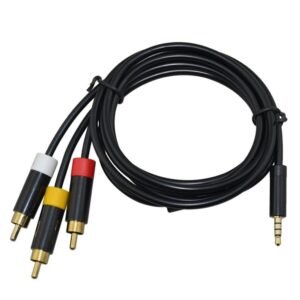 Xbox 360E - AV Cables