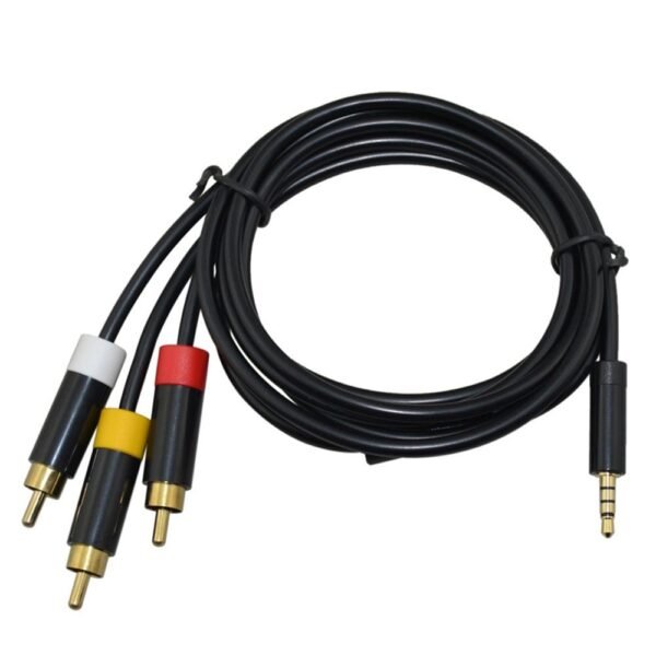 Xbox 360E - AV Cables