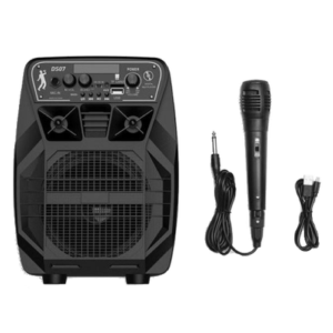 Greatnice Wireless Portable Speaker with Microphone GTS-1187